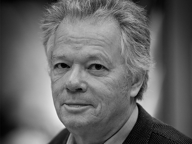 Gilles Pudlowski au Château Mader