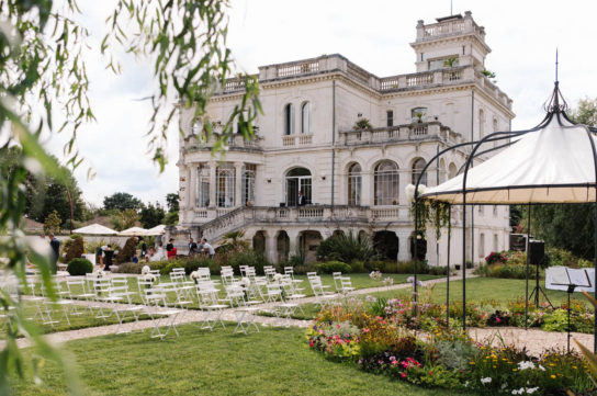 Château Mader : Cadre Idéal Pour Une Cérémonie Laïque